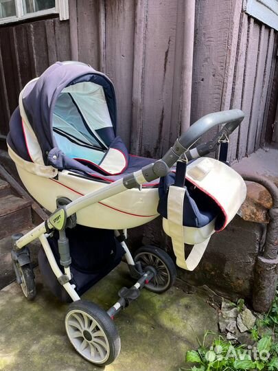 Детская коляска Anex Sport 3 в 1