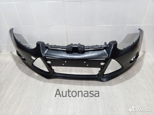 Бампер передний Ford Focus 3 2011-2019