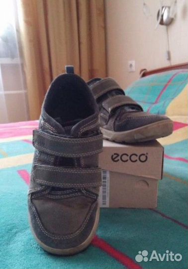 Детские ботинки Ecco 34