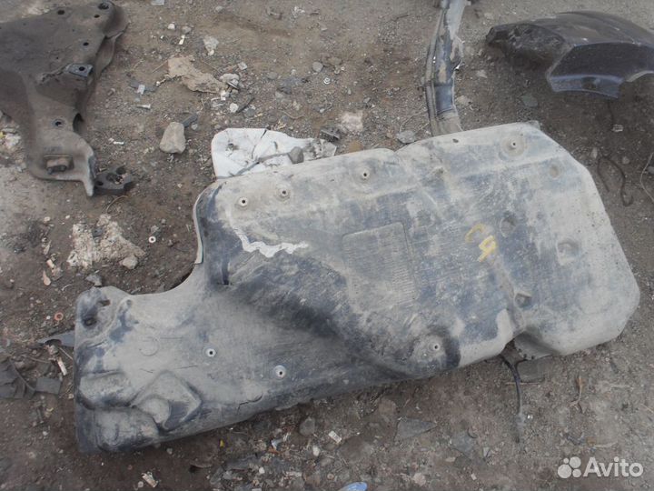 Бак топливный 1500CG Citroen C4 (LA) 2005-2011