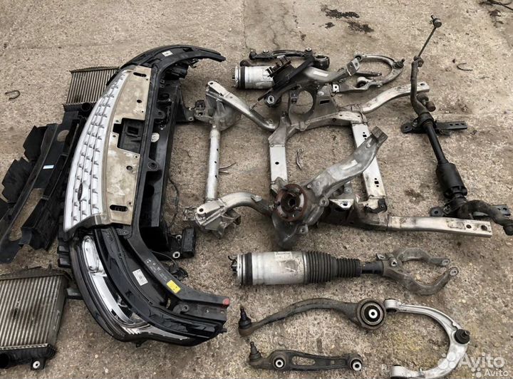 Разборка range rover L405 range rover sport 2 L494