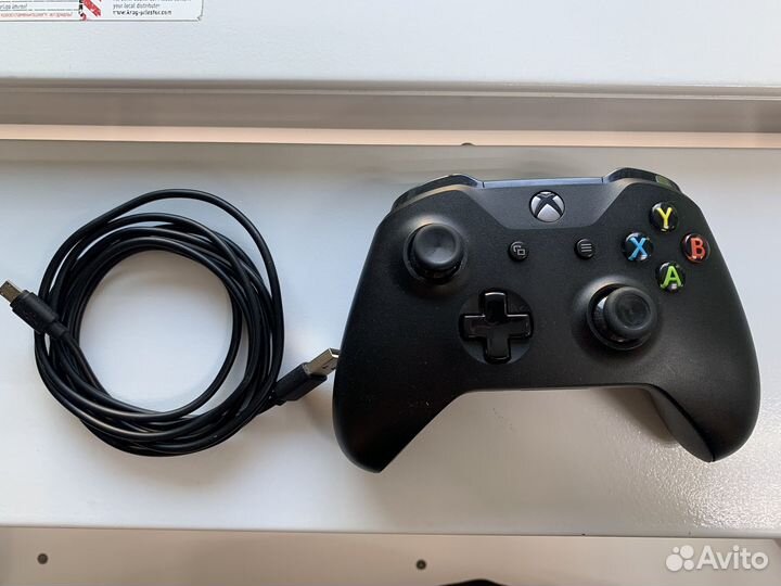 Геймпад xbox one
