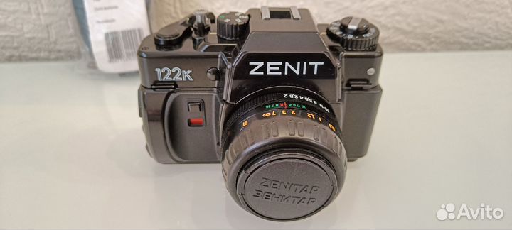 Фотоаппарат Зенит 122к