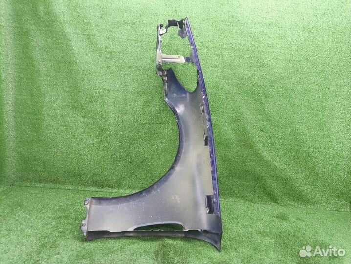 Крыло переднее правое Porsche Panamera