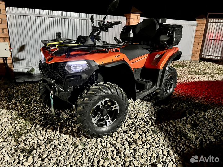 Cfmoto Cforce 400 eps