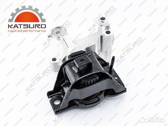 Опора двc верхняя правая гидравлическая с кронштейном демпфера