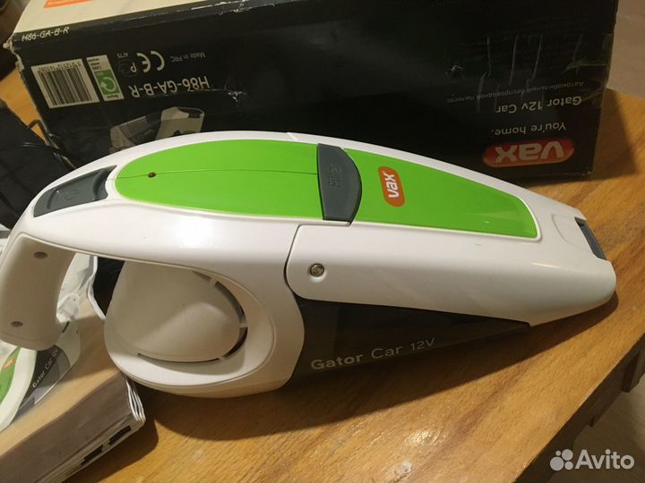 Пылесос для машины