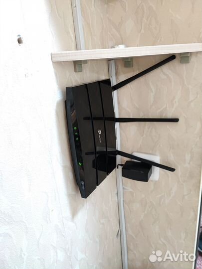 Wifi роутер TP-link Archer C7 V4