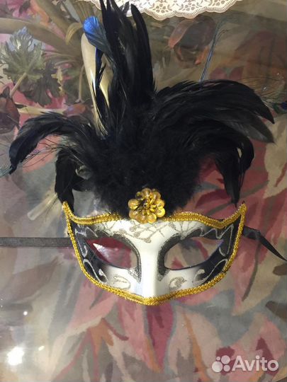 Венецианская маска Италия Милан