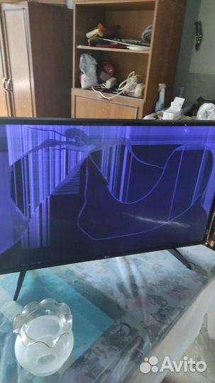 Телевизор lg smart tv 43 на запчасти
