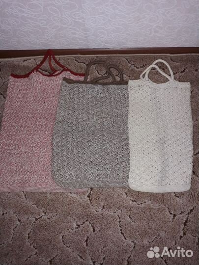 Сумки - авоськи