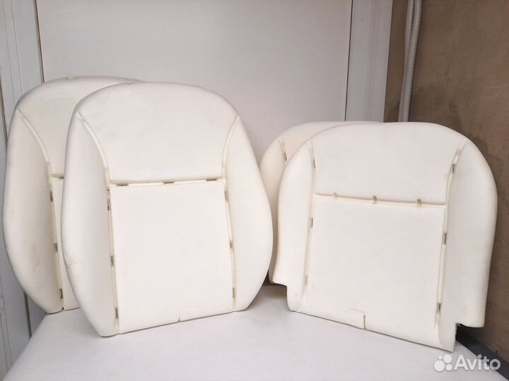 Пенолитье Набивка поролон Renault Logan 2