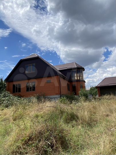 Дом 250 м² на участке 20 сот.