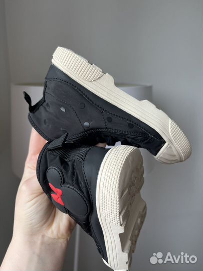 Кеды ботинки для девочки Zara 26