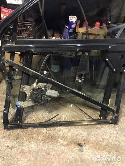 Эл. Стеклоподъемник Ауди A6C5