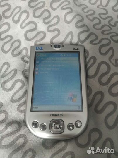 HP ipaq
