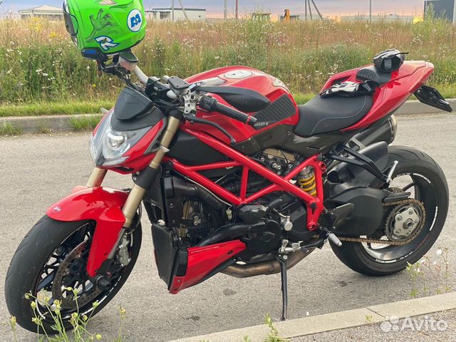 Ducati Streetfighter