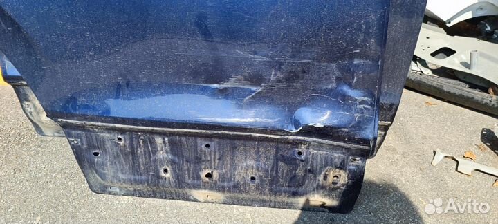 Двери от tiguan 2 (передняя и задняя)