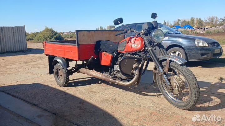 Иж планета 5