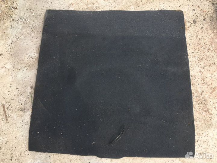 Пол багажника Рено Лагуна Renault Laguna 2