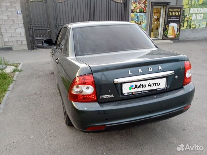 LADA Priora 1.6 МТ, 2012, 271 000 км