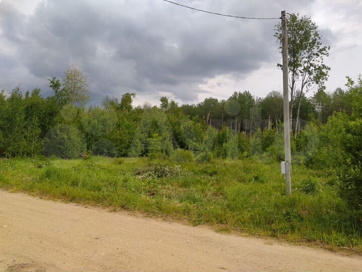 Участок 8,4 сот. (ИЖС)