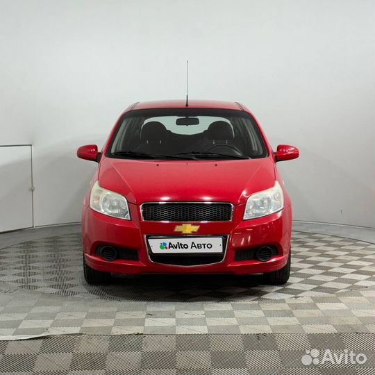 Chevrolet Aveo 1.5 МТ, 2008, 253 500 км