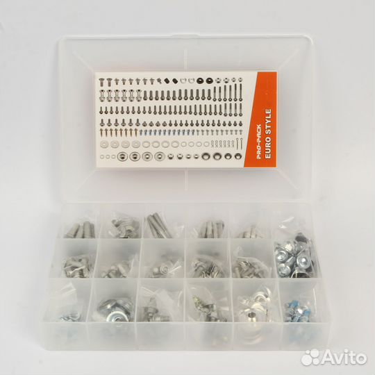 Комплект болтов, крепежа малый track Pack для KTM