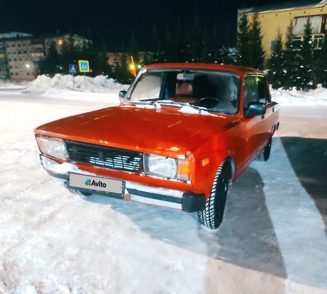 ВАЗ (LADA) 2105: фото владельца