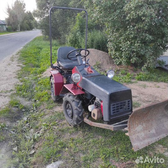 Мини-трактор МТЗ (Беларус) 082, 1995