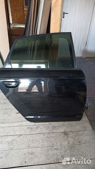Дверь задняя правая audi a6 c6 оригинал