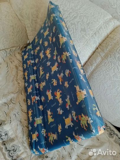 Коврик пеленальный настольный