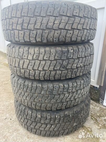 Колеса в сборе на niva 235/75R15