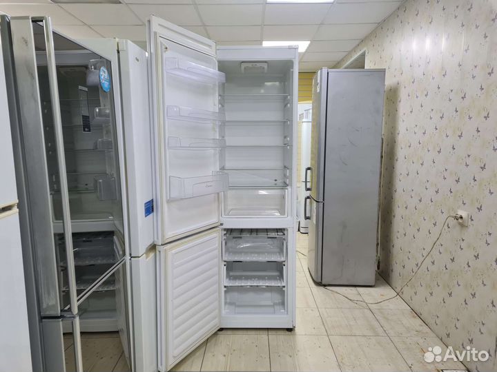 Холодильник бу candy с гарантией и доставкой