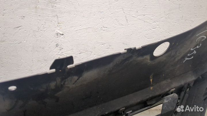 Решетка радиатора Volkswagen Passat CC, 2012