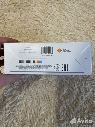 Геймпад Dualsense PS5 Новый Джойстик PS5