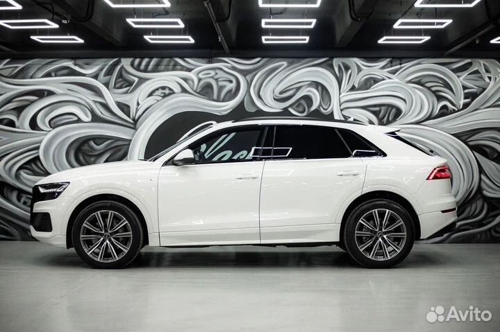 Audi Q8 3.0 AT, 2023, 25 000 км