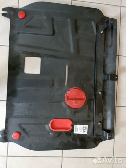 Защита картера и кпп kia, Hyundai