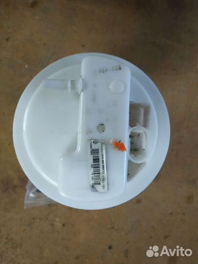 Топливный насос Дастер Террано в сборе