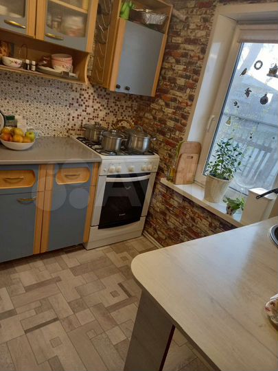 Дом 40,8 м² на участке 6 сот.