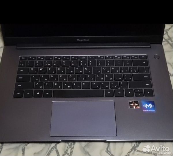 Ноутбук honor magicbook 15
