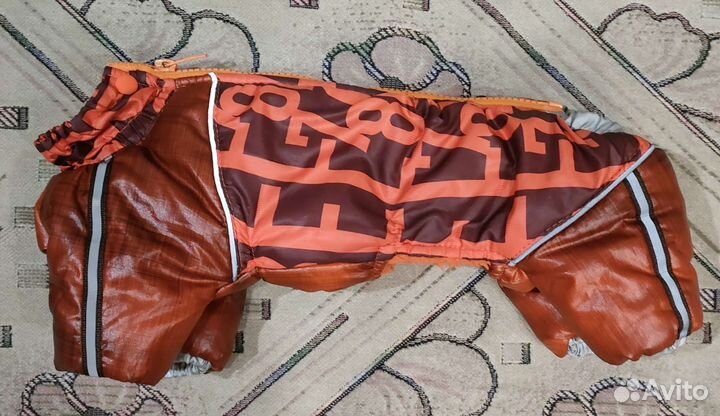 Комбинезон для собаки