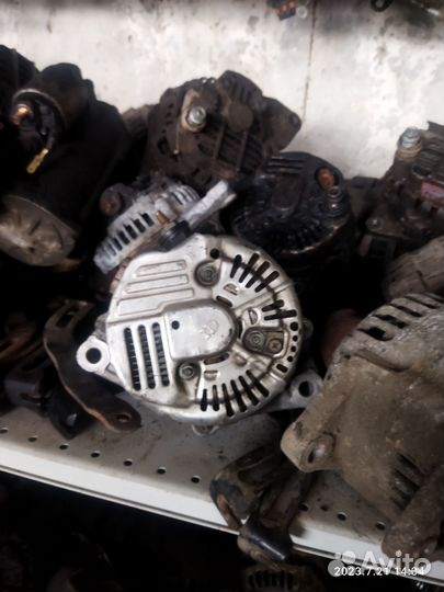 Генератор Great wall hover