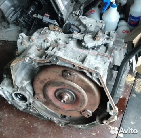 АКПП Opel Astra H 1.8 60-41SN 90523457 AF17