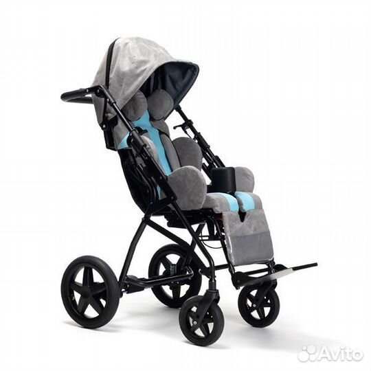 Инвалидная коляска для детей с дцп Vermiren Gemini