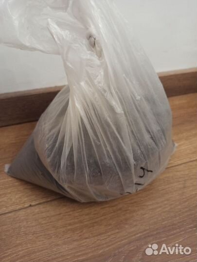 Грунт пропант диаметр 1,2-1,8 мм б/у