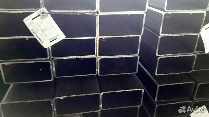 Профильная труба 90х30х1,5