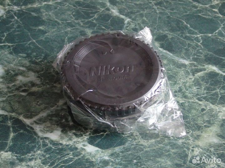 Крышки Nikon F