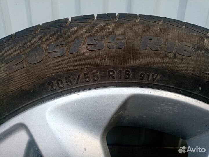 Продам колеса в комплекте