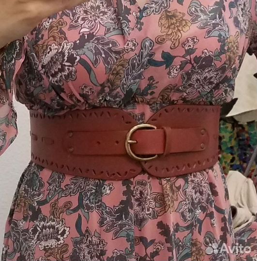 Корсетный ремень США